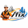 Vfix Restorations Logo