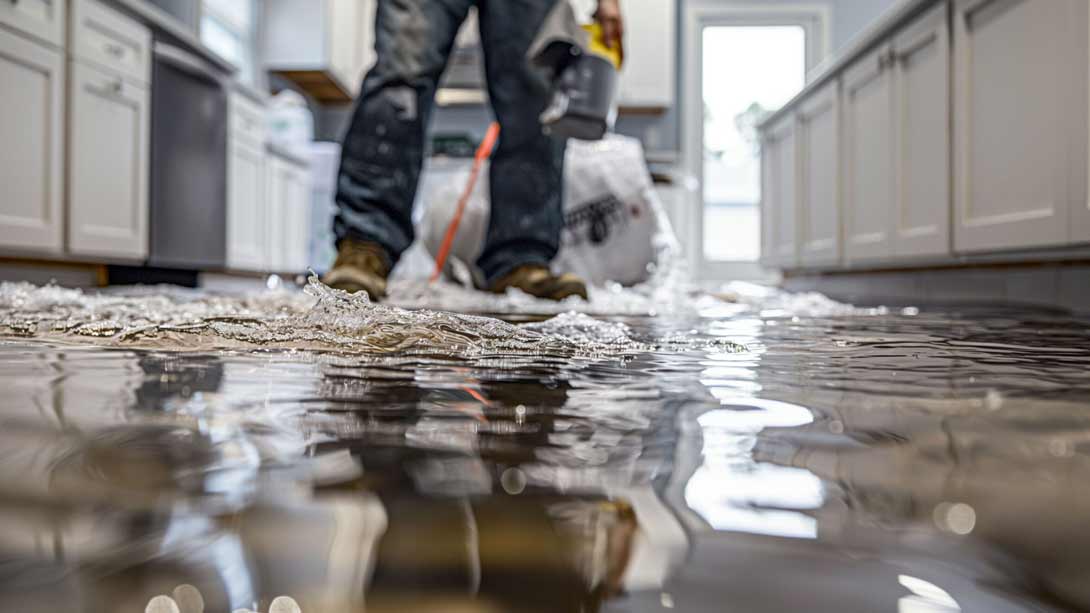 Water Damage